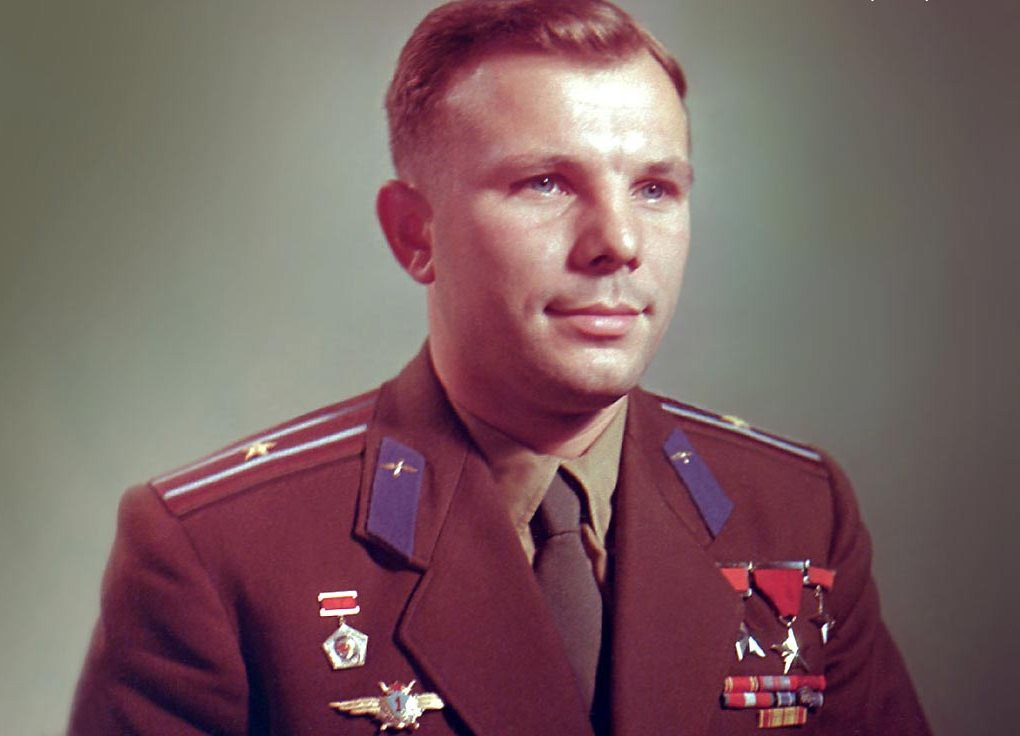 Yuri Gagarin: pic #368157