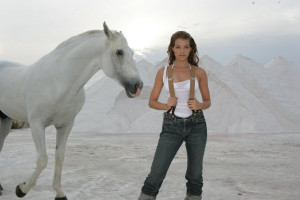 Yvonne Catterfeld photo #