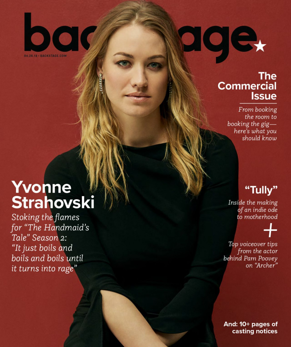 Yvonne Strahovski: pic #1037133