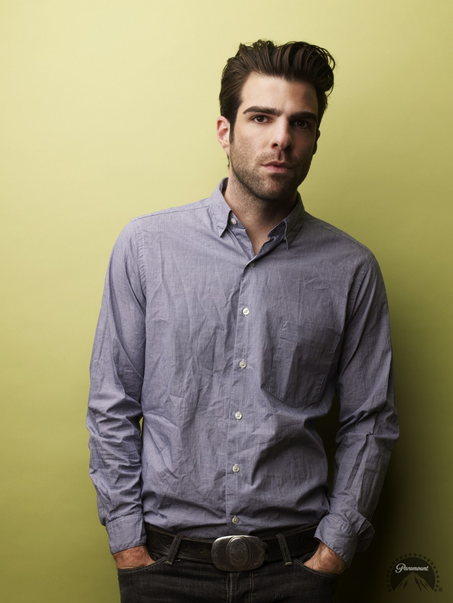 Zachary Quinto: pic #677030