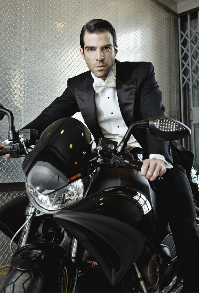 Zachary Quinto: pic #275911