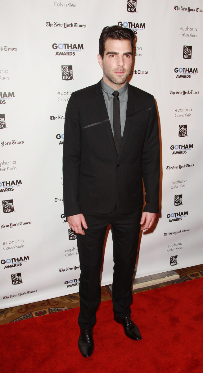 Zachary Quinto: pic #684919