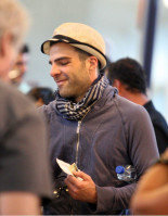 Zachary Quinto photo #