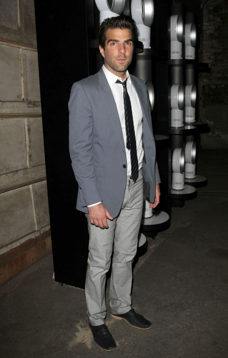 Zachary Quinto: pic #681836