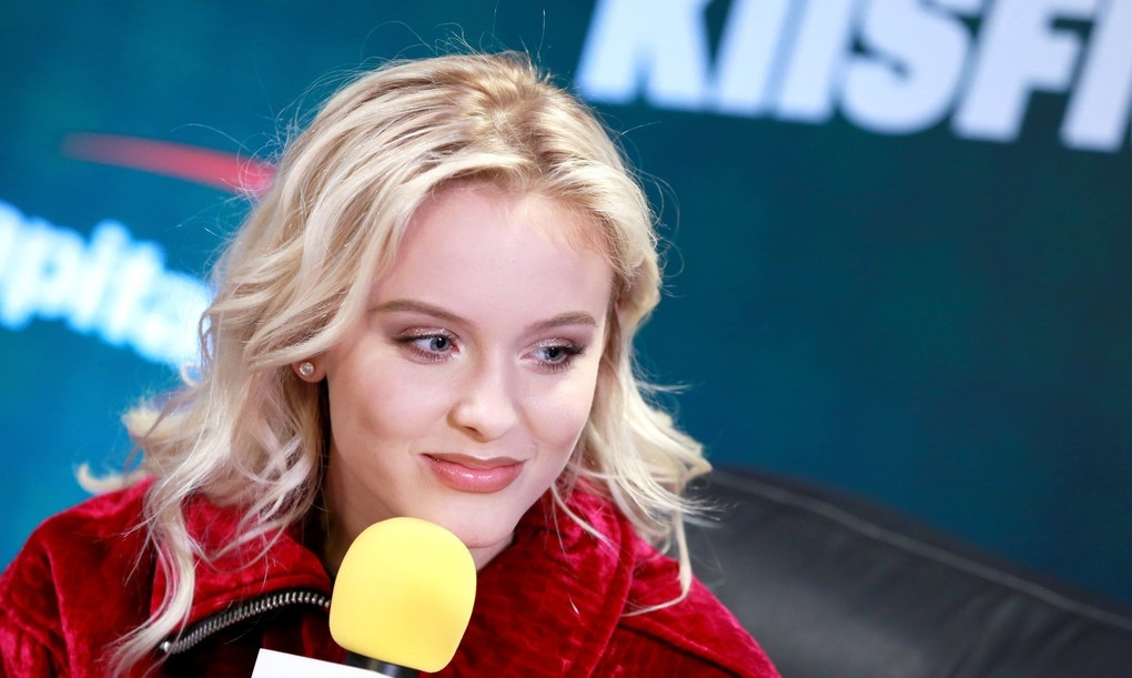 Zara Larsson: pic #924186