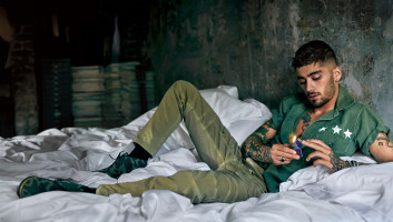 Zayn Malik photo #