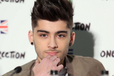 photo 4 in Zayn Malik gallery [id887835] 2016-10-23