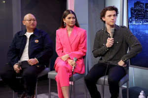 photo 12 in Zendaya gallery [id1287610] 2021-12-16