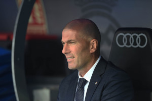 Zinedine Zidane photo #