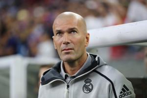 Zinedine Zidane pic #1198944