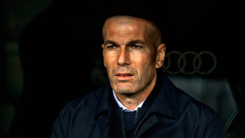 Zinedine Zidane photo #