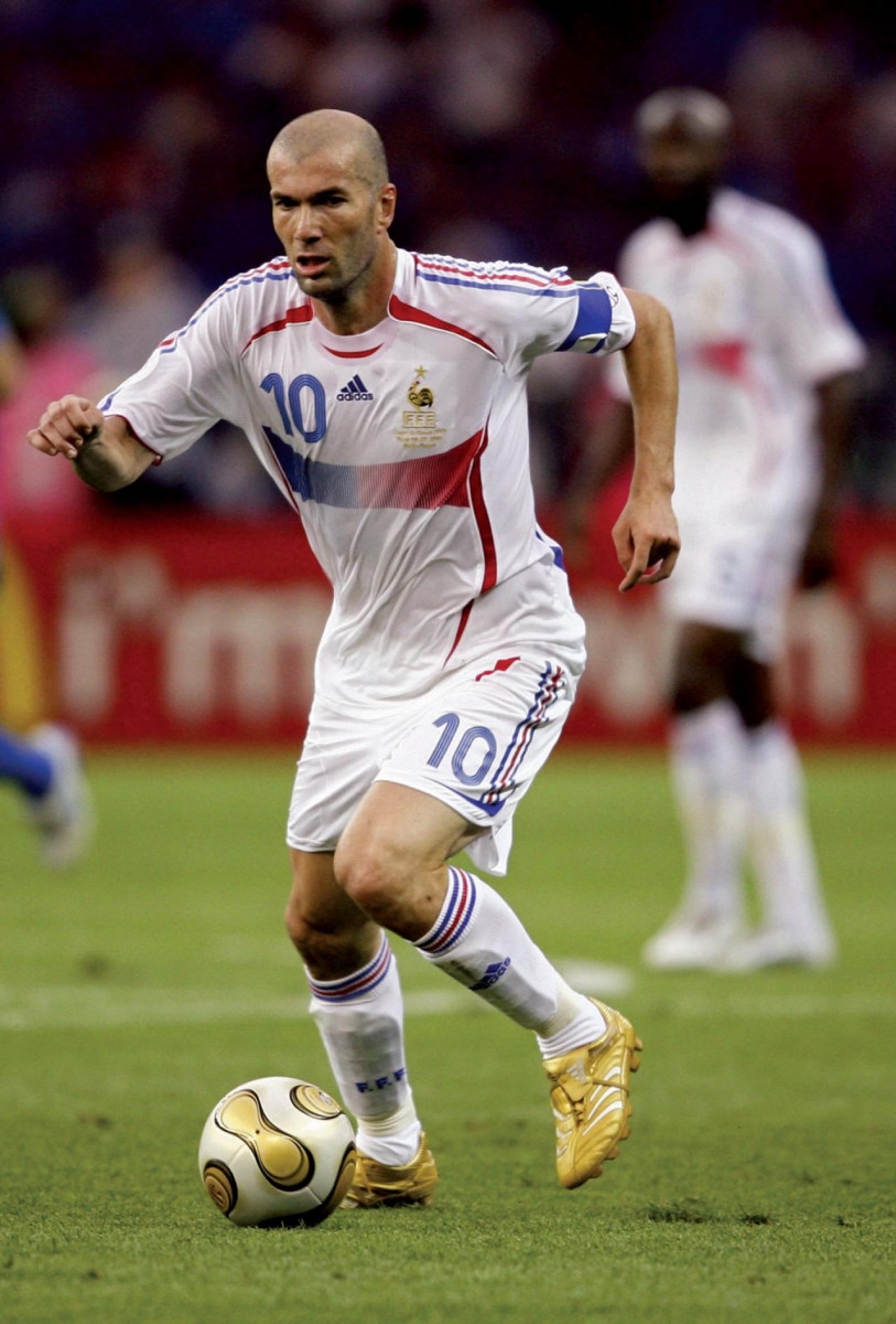 Zinedine Zidane photo 50 of 63 pics, wallpaper photo 558889 ThePlace2
