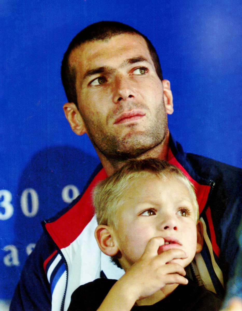 Zinedine Zidane: pic #66793