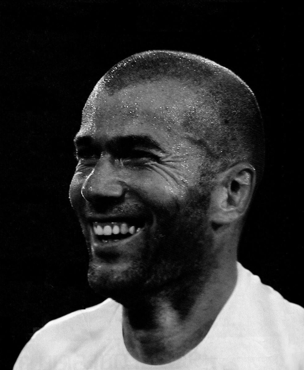 Zinedine Zidane: pic #66790