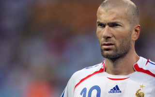 Zinedine Zidane photo #