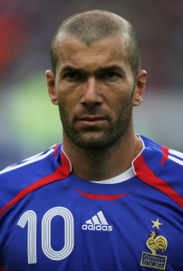 Zinedine Zidane pic #560042