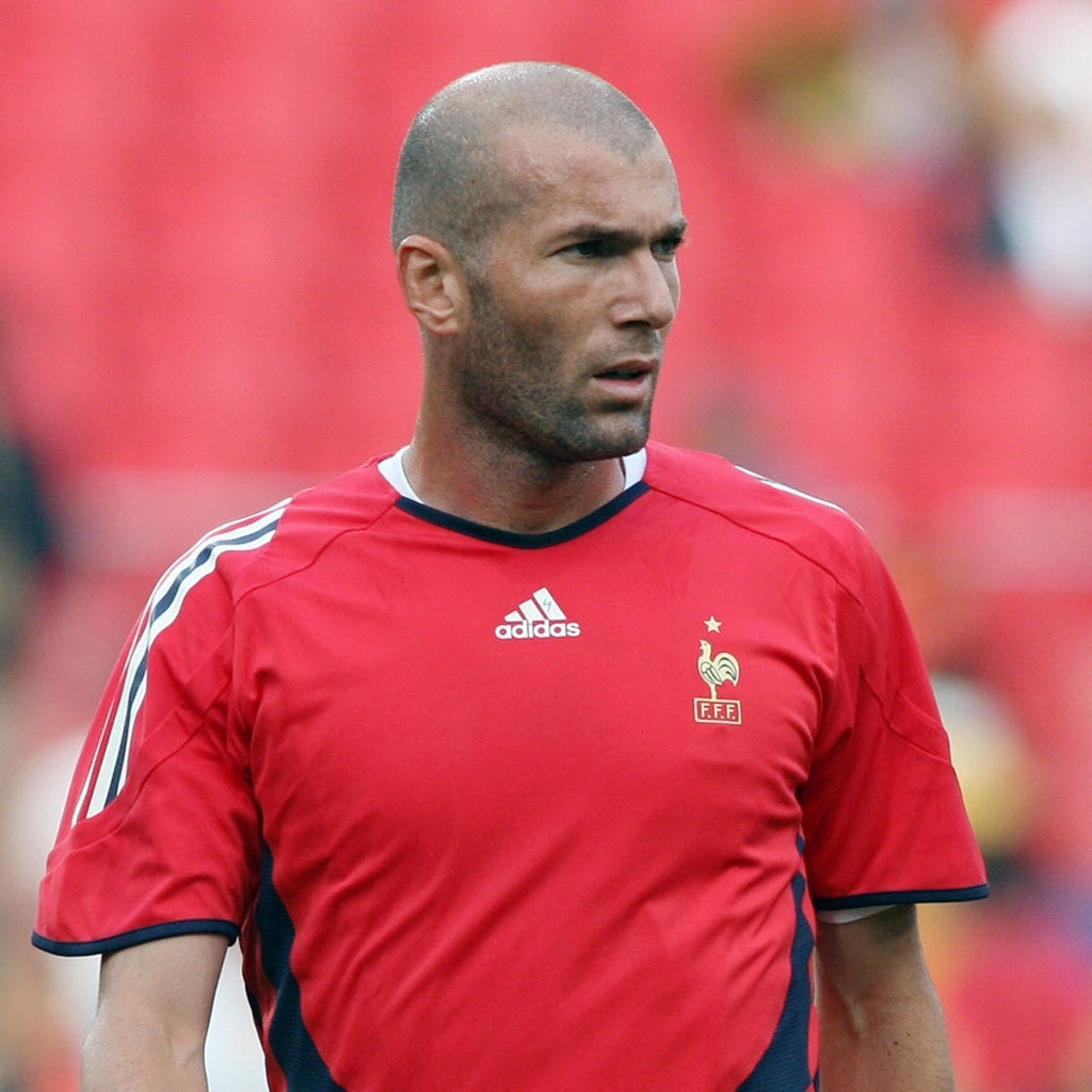 Zinedine Zidane: pic #558890