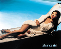 Ziyi Zhang photo #