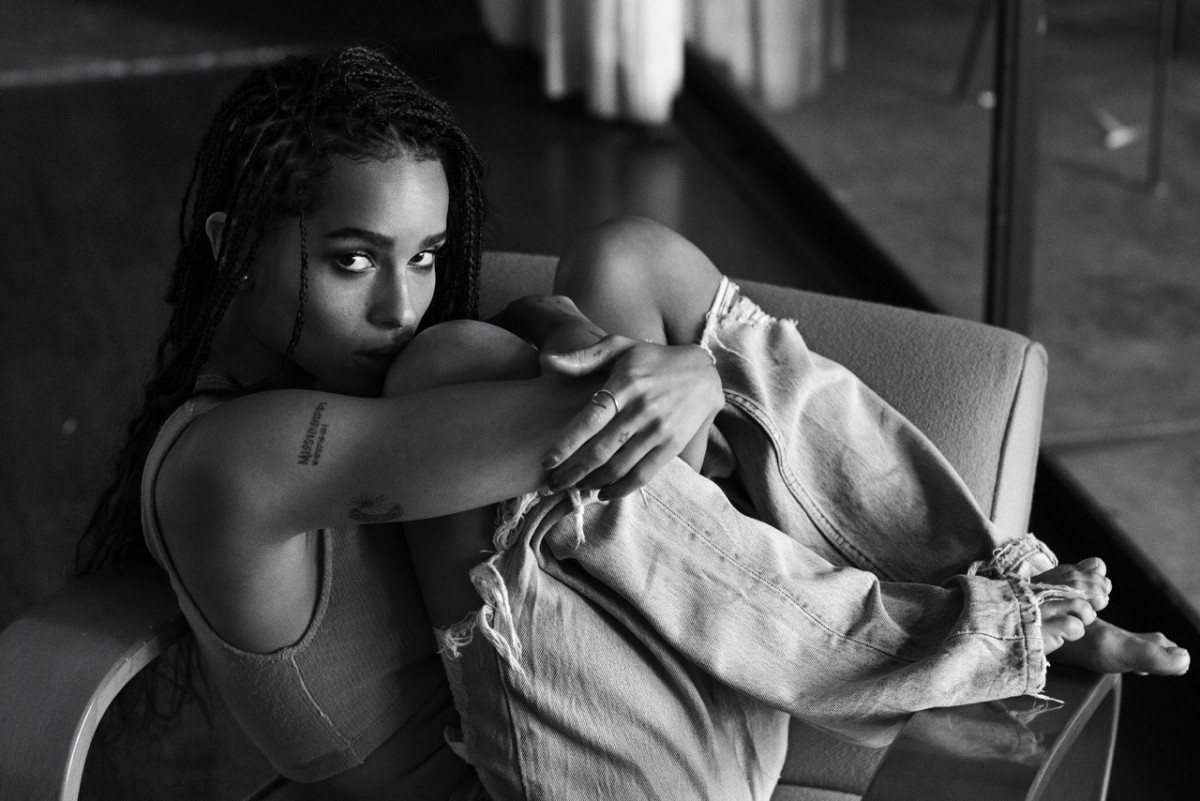 Zoe Kravitz: pic #849426