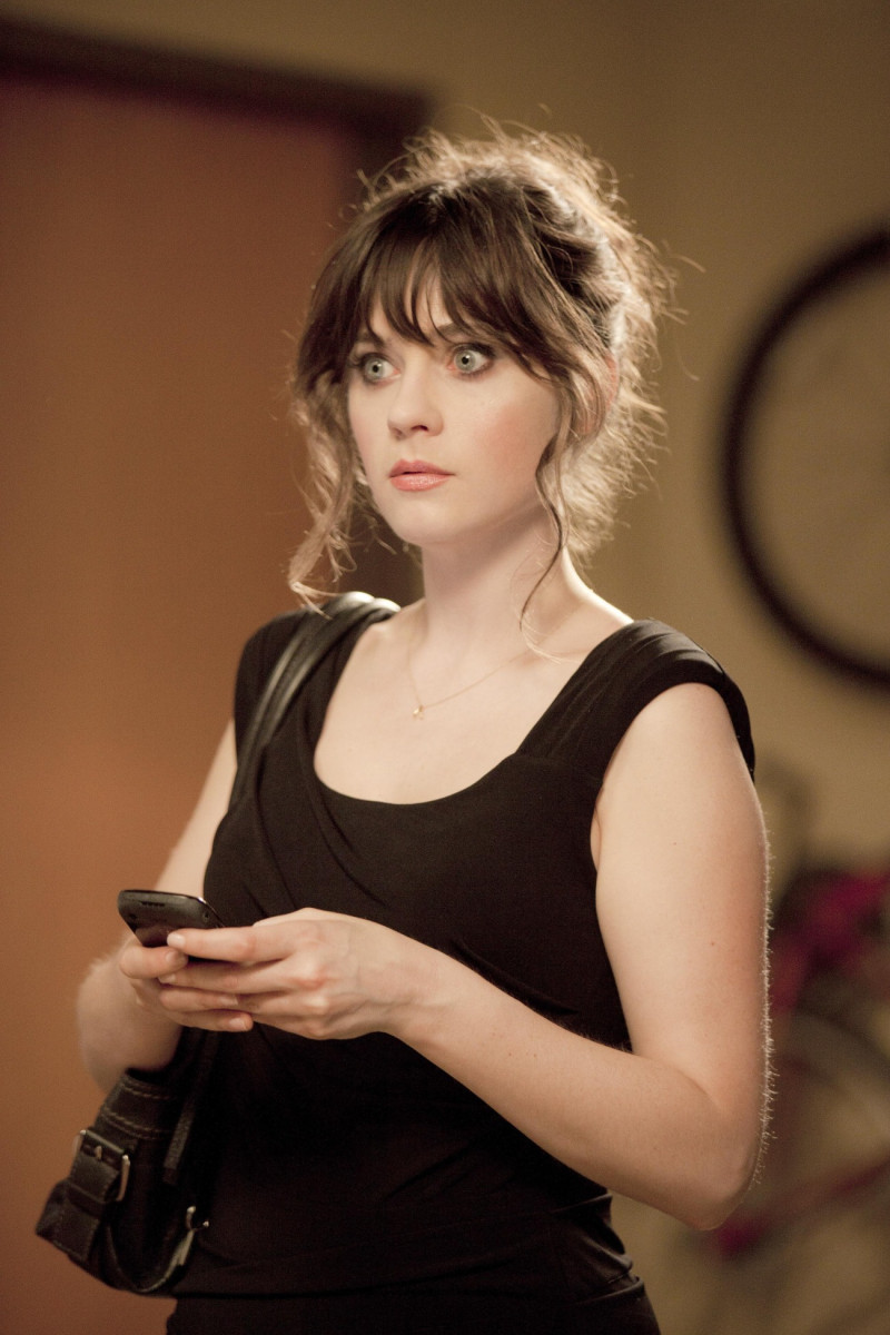 Zooey Deschanel Photo 378 Of 619 Pics Wallpaper Photo 680445