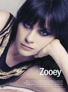 Zooey Deschanel pic #480444