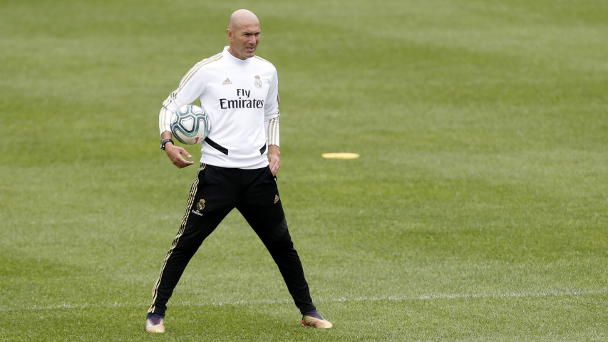 Zinedine Zidane