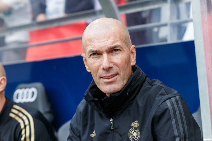 Zinedine Zidane