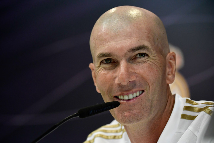 Zinedine Zidane