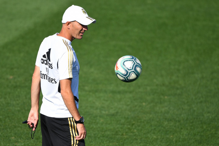 Zinedine Zidane