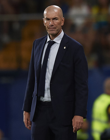 Zinedine Zidane