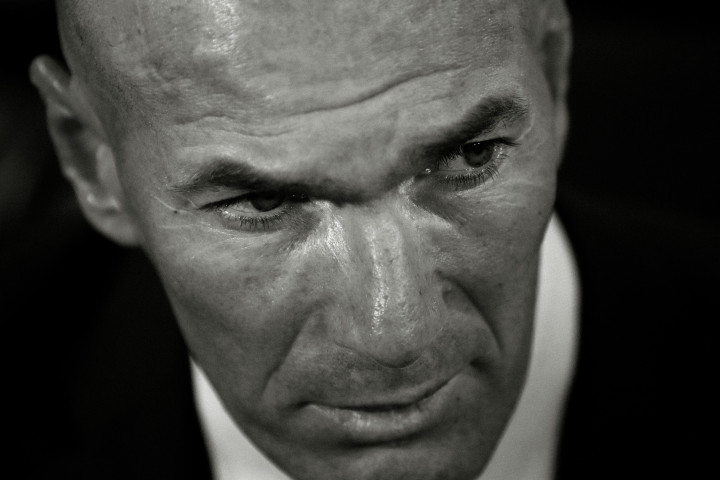 Zinedine Zidane