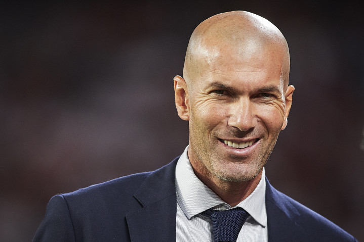 Zinedine Zidane