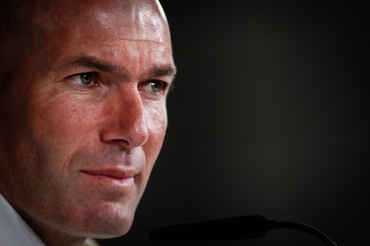 Zinedine Zidane