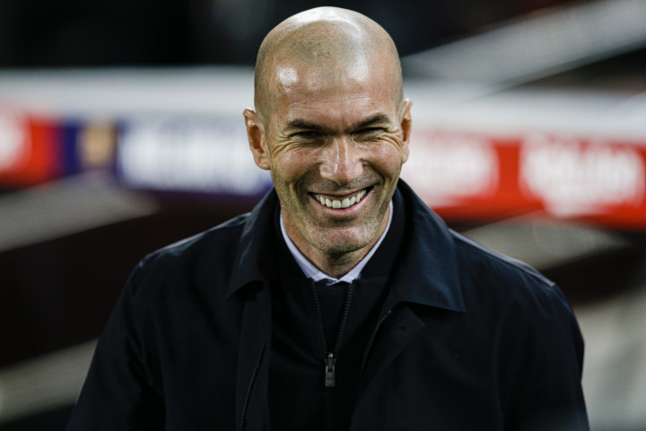 Zinedine Zidane