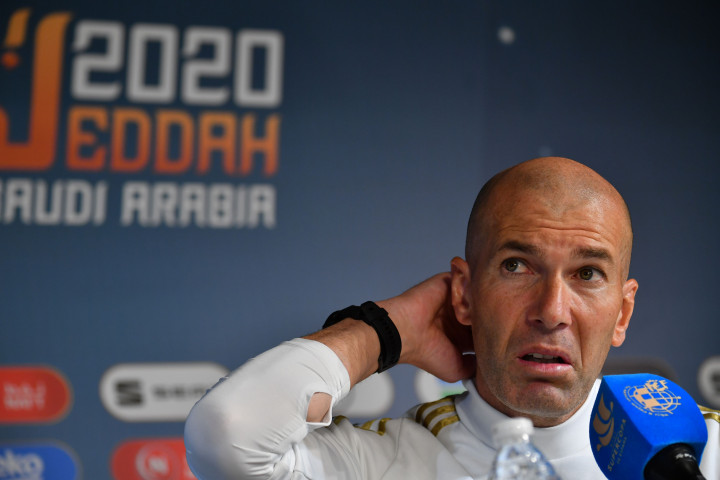 Zinedine Zidane