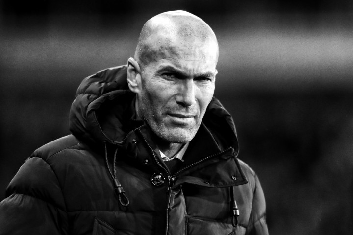 Zinedine Zidane