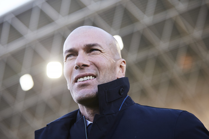 Zinedine Zidane