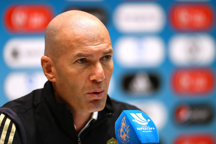 Zinedine Zidane