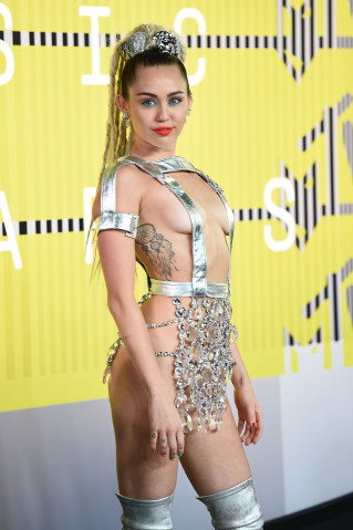 Miley Cyrus