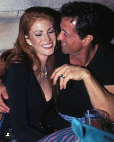 Angie Everhart