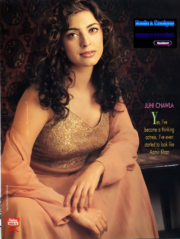 Juhi Chawla