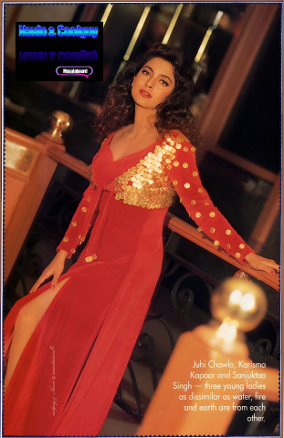 Juhi Chawla