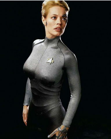 Jeri Ryan