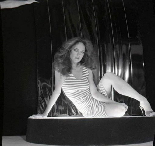 Catherine Bach