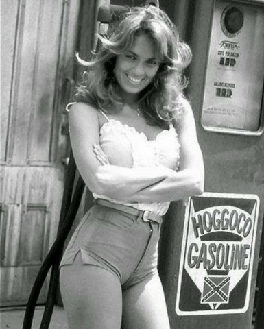 Catherine Bach