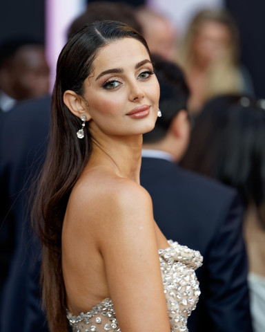 Mahlagha Jaberi at the Chopard Art Dinner in Cannes film festival - 2023