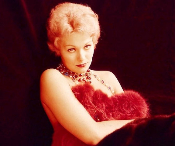 Kim Novak