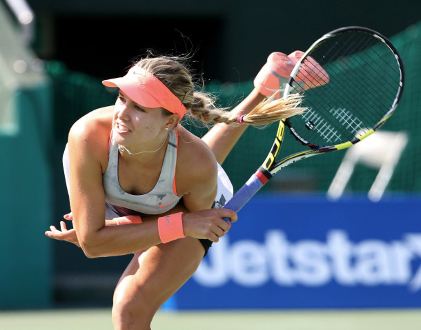 Eugenie Bouchard