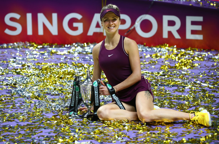 Elina Svitolina