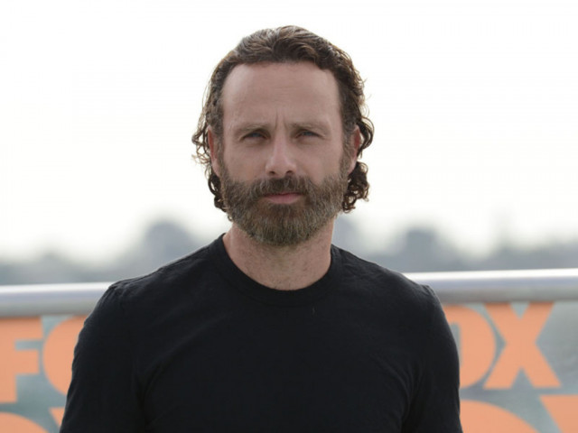 Andrew Lincoln